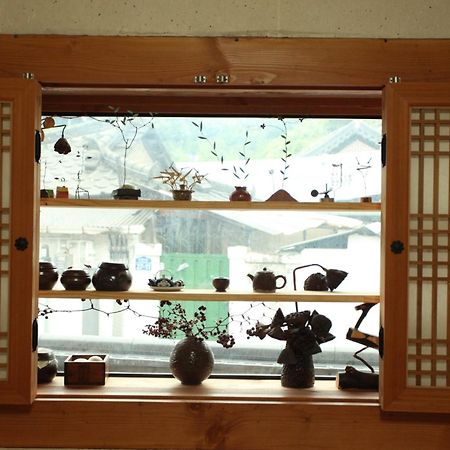 Jeonju Ye Da Won酒店 外观 照片