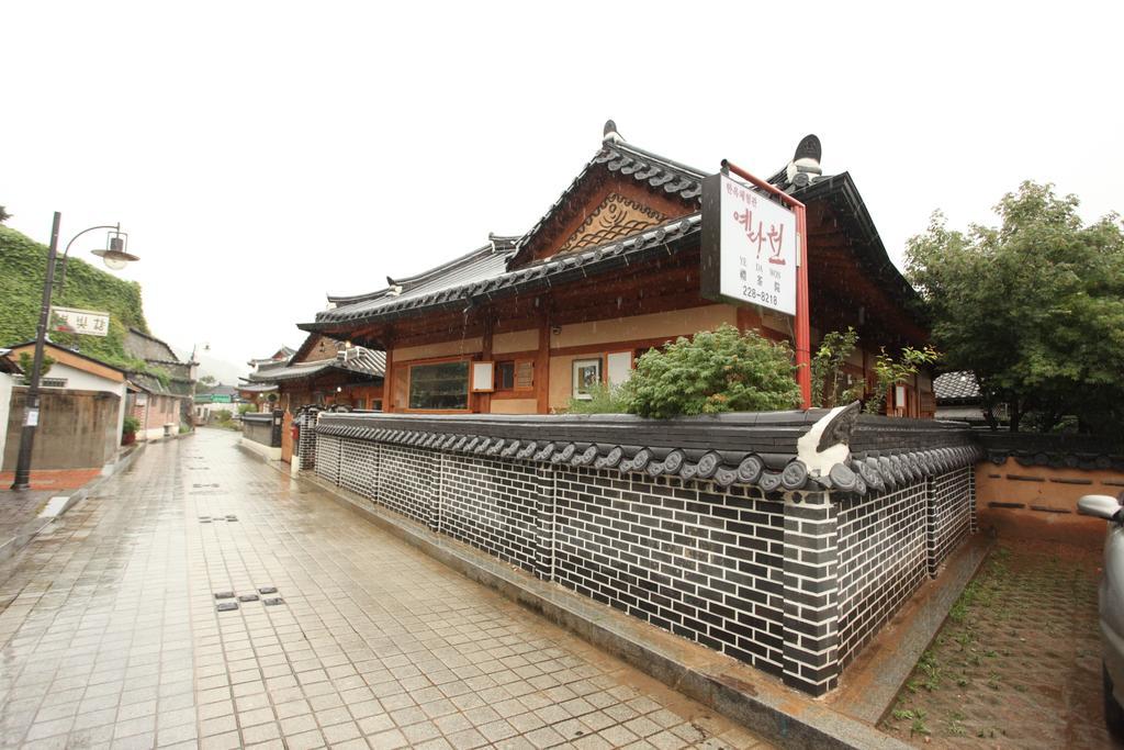 Jeonju Ye Da Won酒店 外观 照片