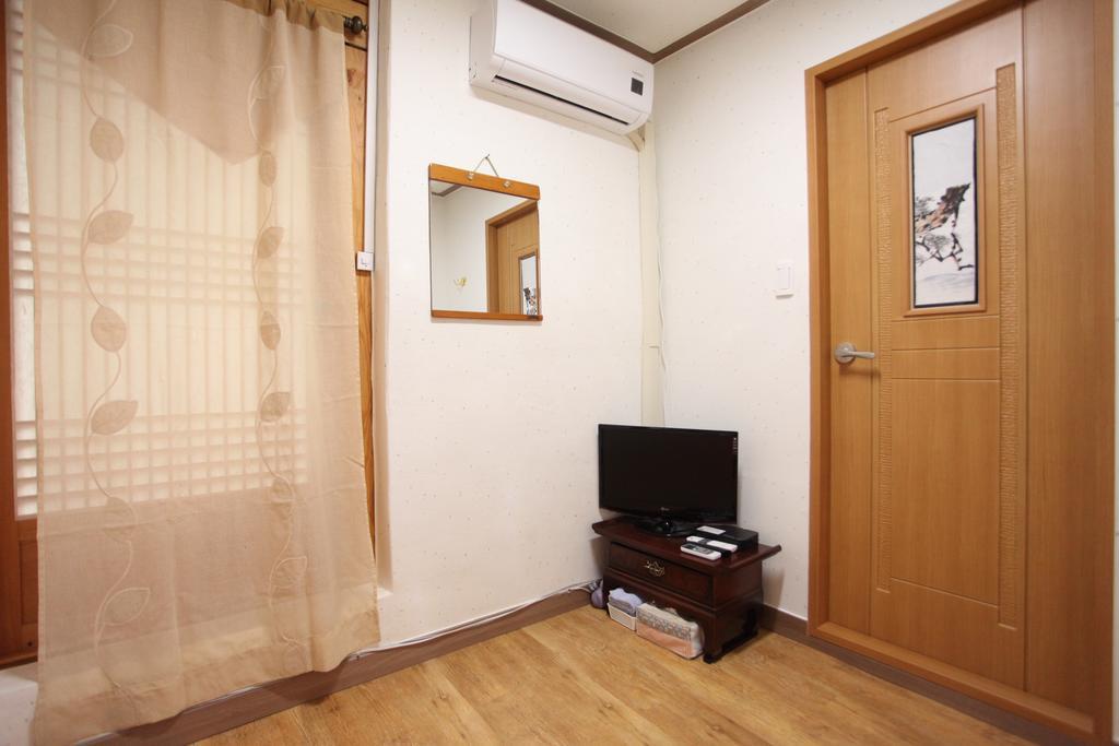 Jeonju Ye Da Won酒店 外观 照片