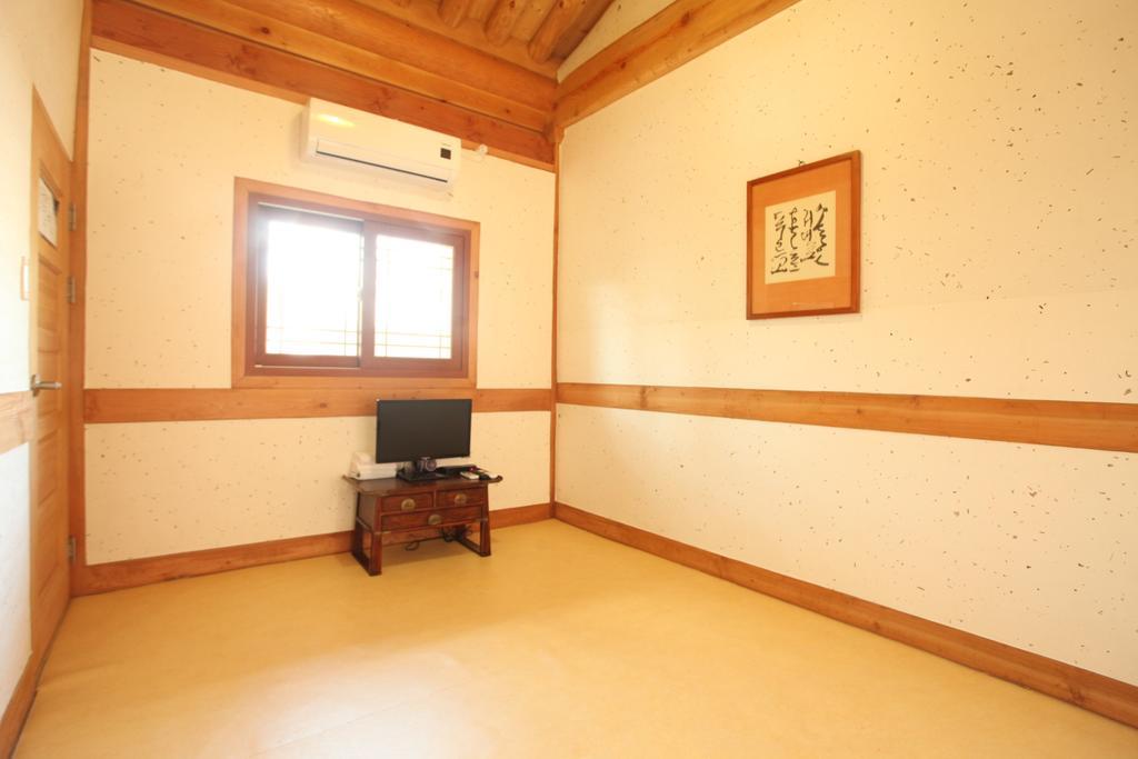 Jeonju Ye Da Won酒店 外观 照片