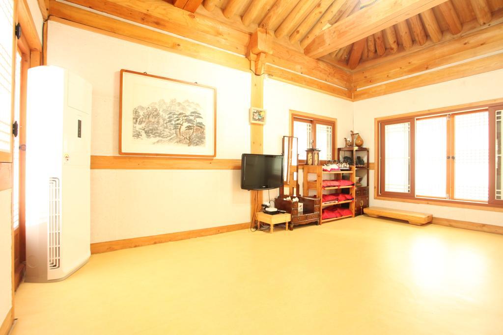 Jeonju Ye Da Won酒店 外观 照片