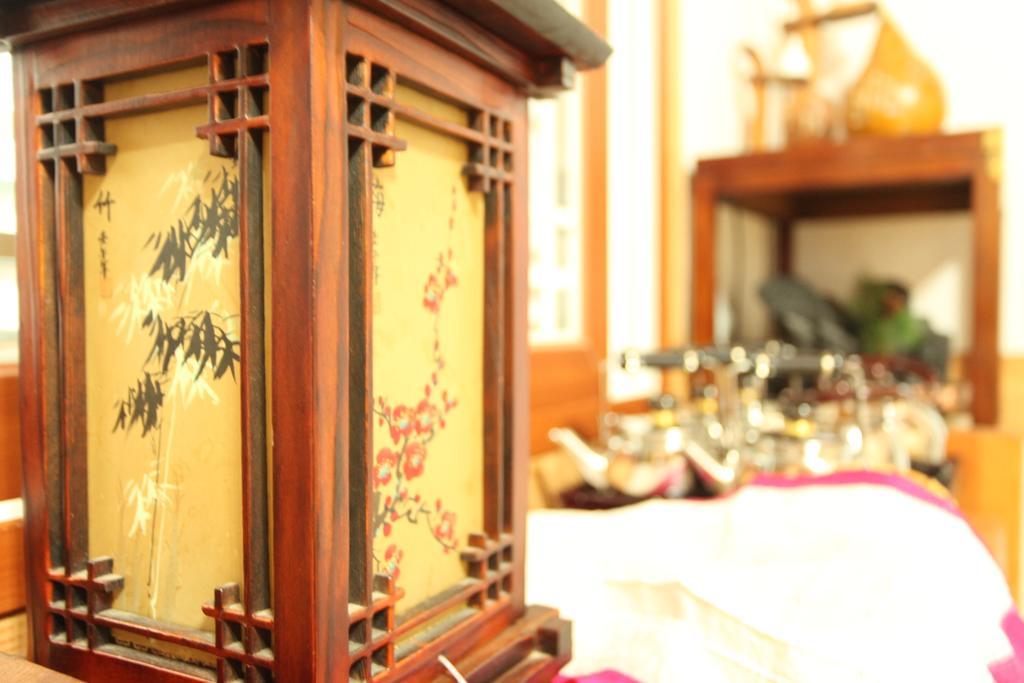 Jeonju Ye Da Won酒店 外观 照片