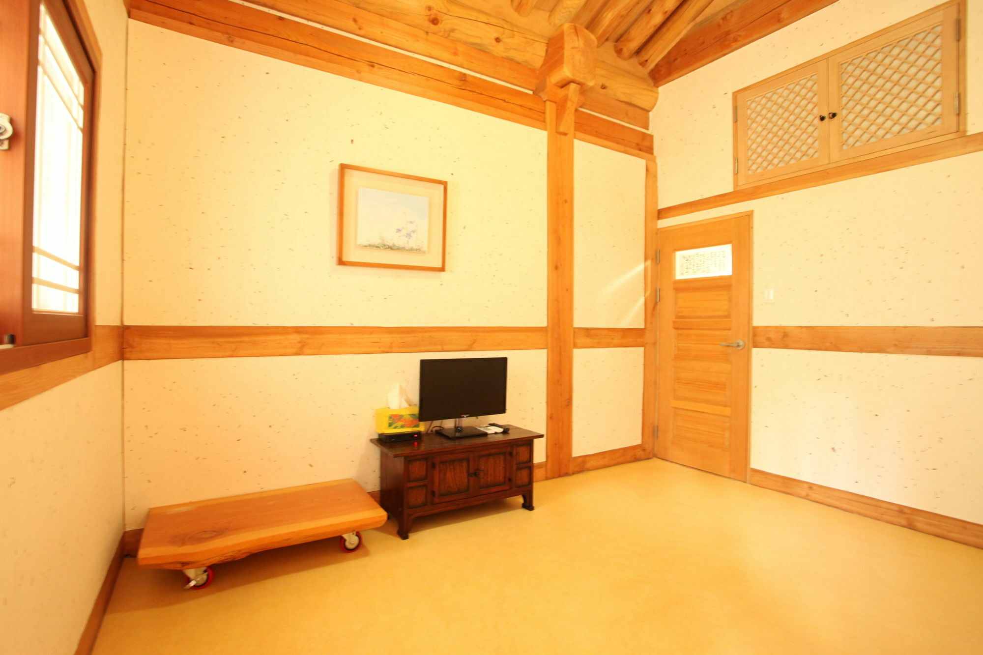 Jeonju Ye Da Won酒店 外观 照片